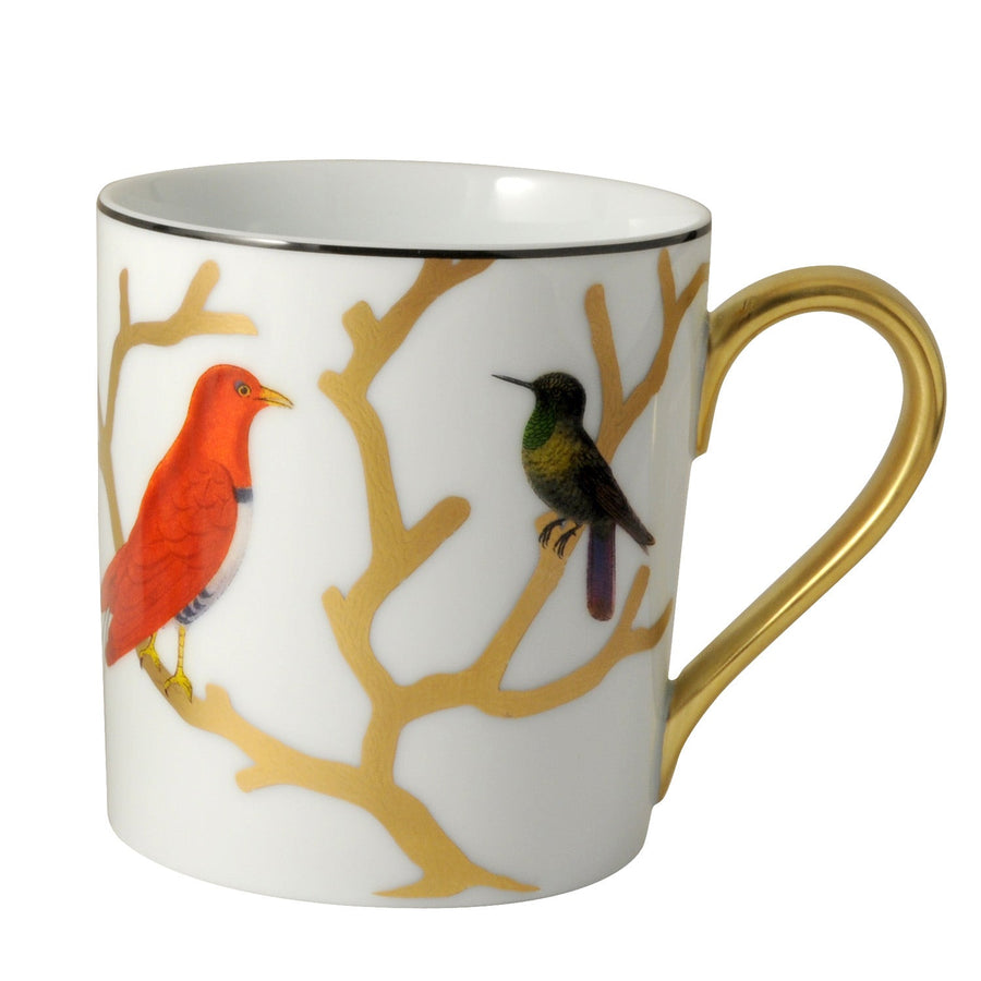 BERNARDAUD | Aux Oiseaux Set of 2 Mugs