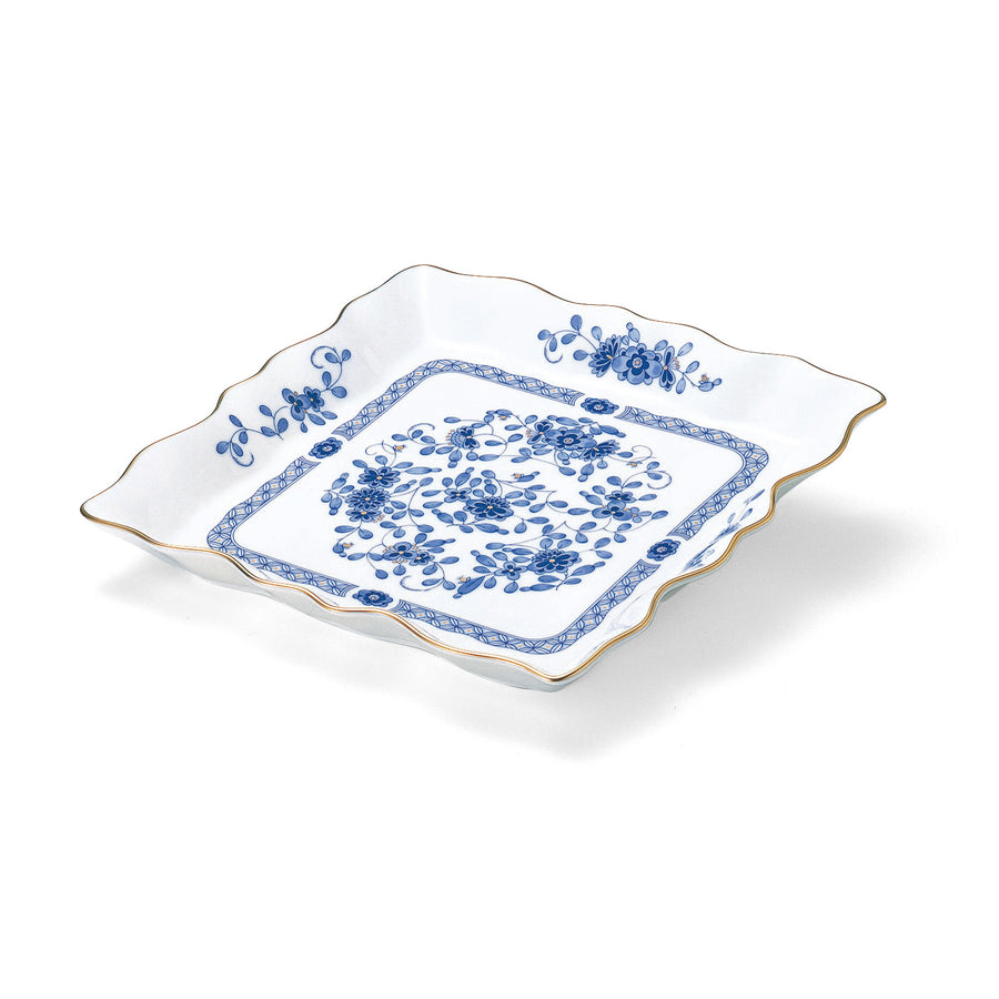 NARUMI | Milano Square Plate 23cm