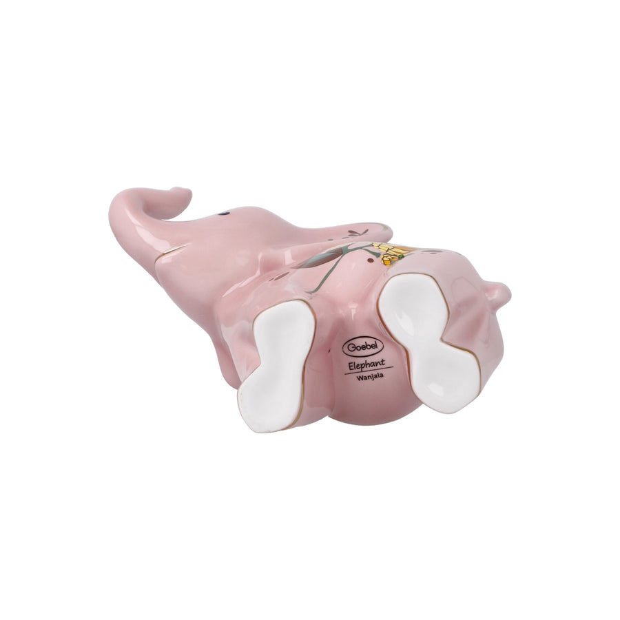 GOEBEL | Wanjala - Figurine Elephant de Luxe