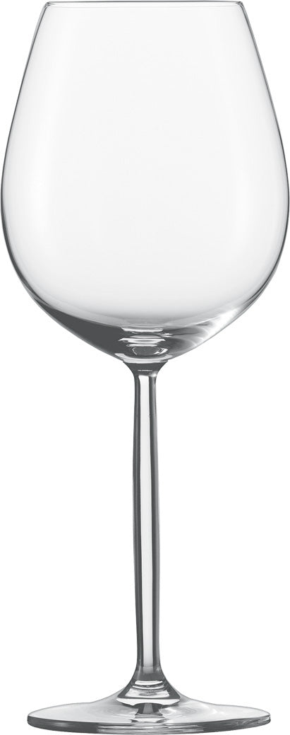 ZWIESEL GLAS | Diva Water Glass / Red Wine Glass Set of 2