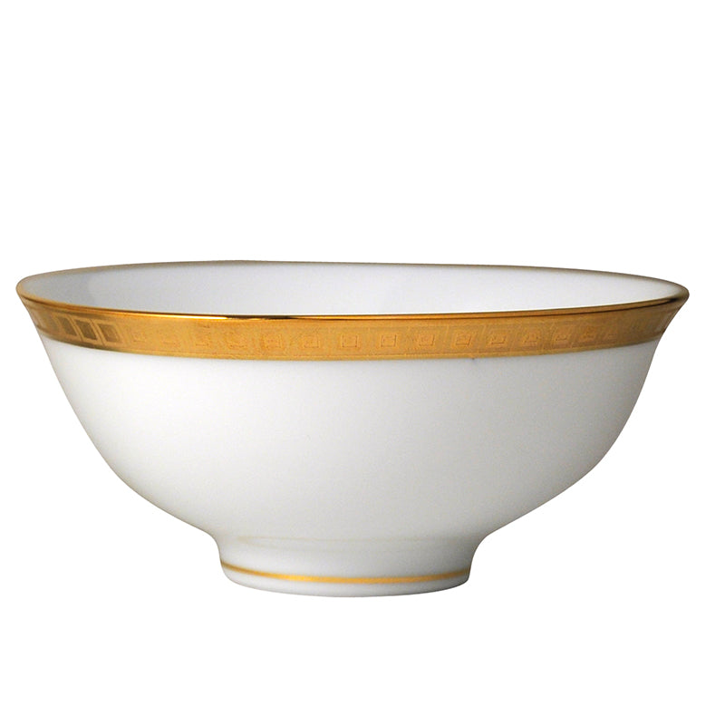 BERNARDAUD | Athena gold 湯碗 11cm