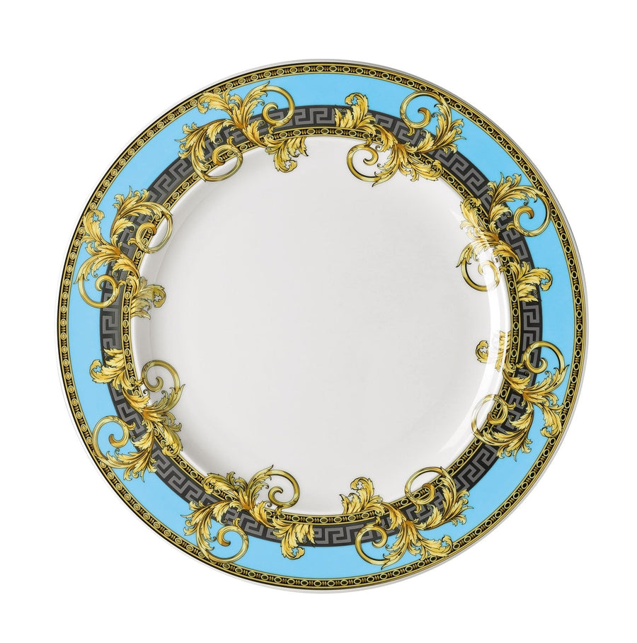 VERSACE | Prestige Gala Le Bleu Plate 27cm