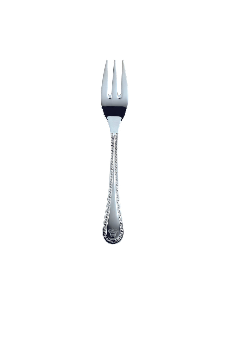 VERSACE | Greca Stainless Steel Fish Fork