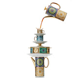 VERSACE | Barocco Mosaic Service Plate 33cm