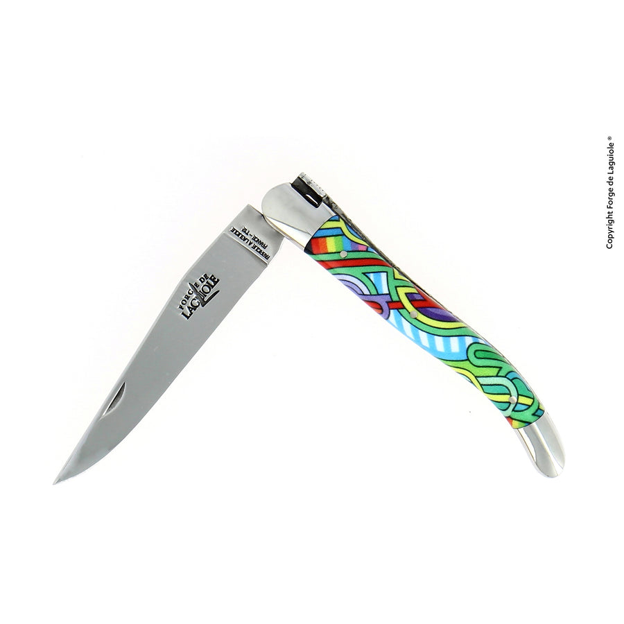 FORGE DE LAGUIOLE | 11cm Pocket Knife, Antares Pattern