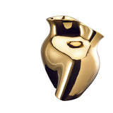 ROSENTHAL | La Chute Gold Titanized Porcelain Vase 26cm