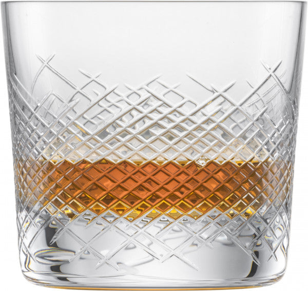 ZWIESEL GLAS | Bar Premium No.2 手工吹製威士忌酒杯對裝 細