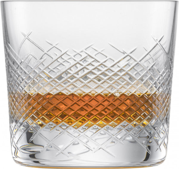 ZWIESEL GLAS | Bar Premium No.2 Whisky Glass Small Handmade Set of 2