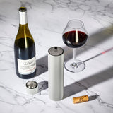 PEUGEOT | Line Rechargeable Electric Corkscrew with Foil-Cutter
