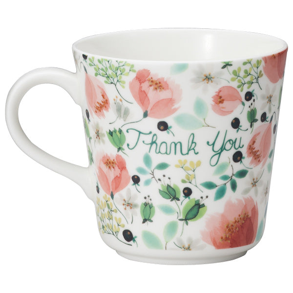 NARUMI | Anna Emilia "Thank You" Mug