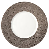 BERNARDAUD | Ecume Platine 餐碟 21cm 