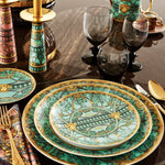 VERSACE | La Scala del Palazzo Verde Bowl 22cm
