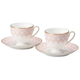 NARUMI | Aurora Couple Coffee Cup & Saucer