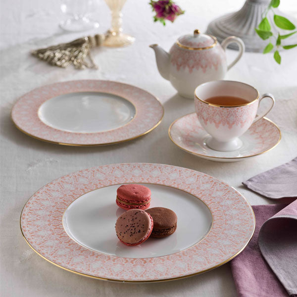 NARUMI | Aurora Couple Coffee Cup & Saucer