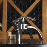 PEUGEOT | Baltaz Lever-style Corkscrew with Foil-Cutter Black