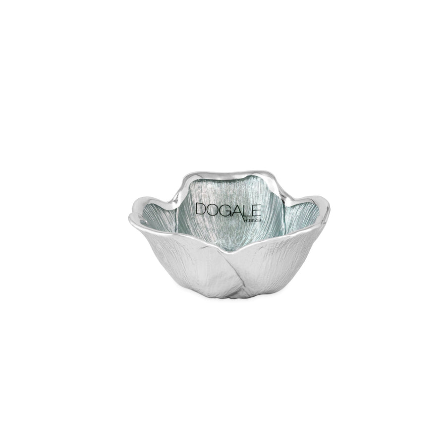 GREGGIO | Dogalini Mother-of-Pearl Poppy Flower Bowl D 11cm