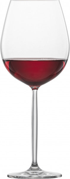 ZWIESEL GLAS | Diva Burgundy Red Wine Glass Set of 2