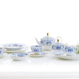 NARUMI | Milano Oblong Plate 23cm