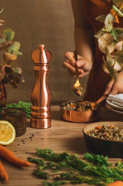 PEUGEOT | Paris Chef u'Select Salt Mill in Copper