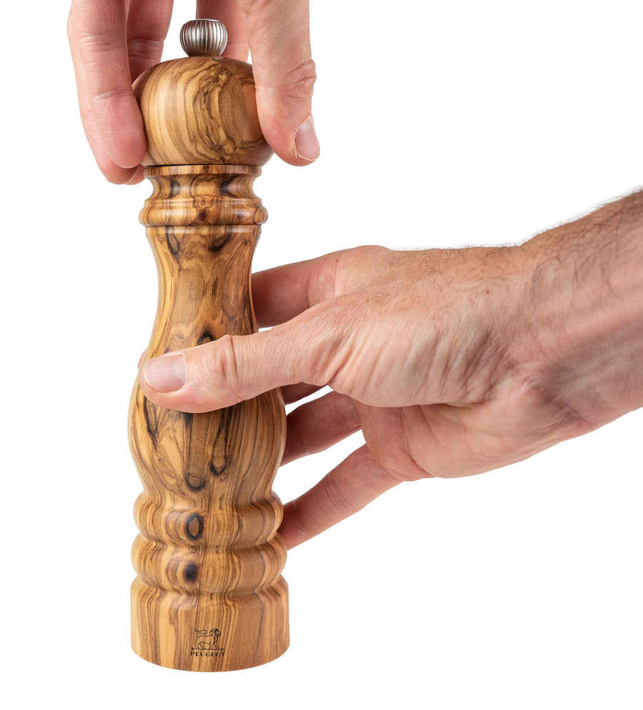 PEUGEOT | Paris Pepper Mill Olive Wood H 22cm