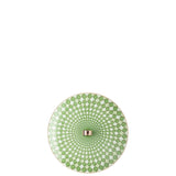 SWAROVSKI | Signum Green Soup Bowl with Lid 15cm