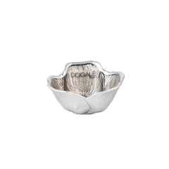 GREGGIO | Dogalini Beige Poppy Flower Bowl D 11cm
