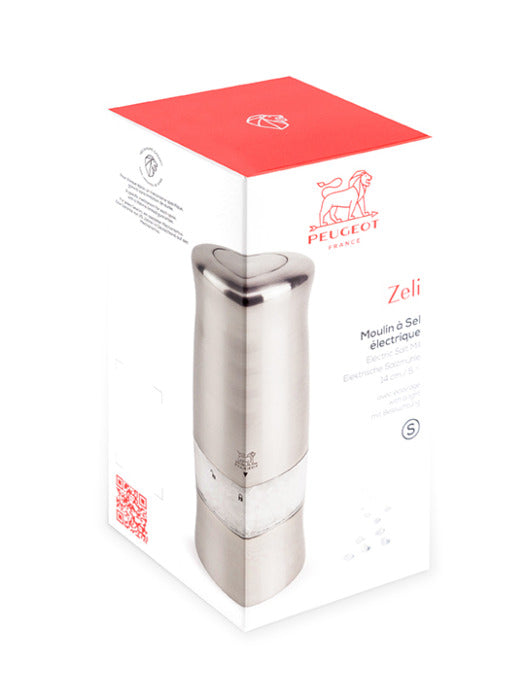 PEUGEOT | Zeli 電動鹽研磨器 H 14cm