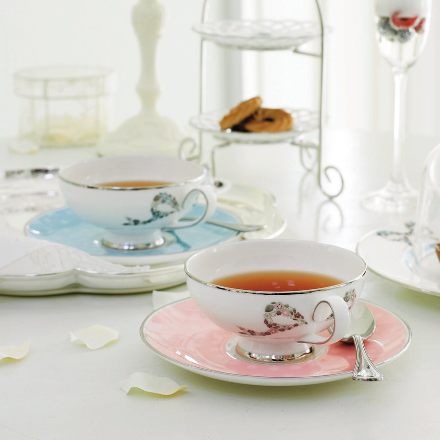 NARUMI | Felicita! Couple Tea Cup Set