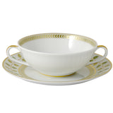 BERNARDAUD | Constance 湯碗連底碟 