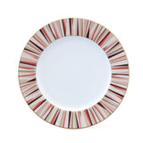 NARUMI | Shagreen Orange Plate 21cm
