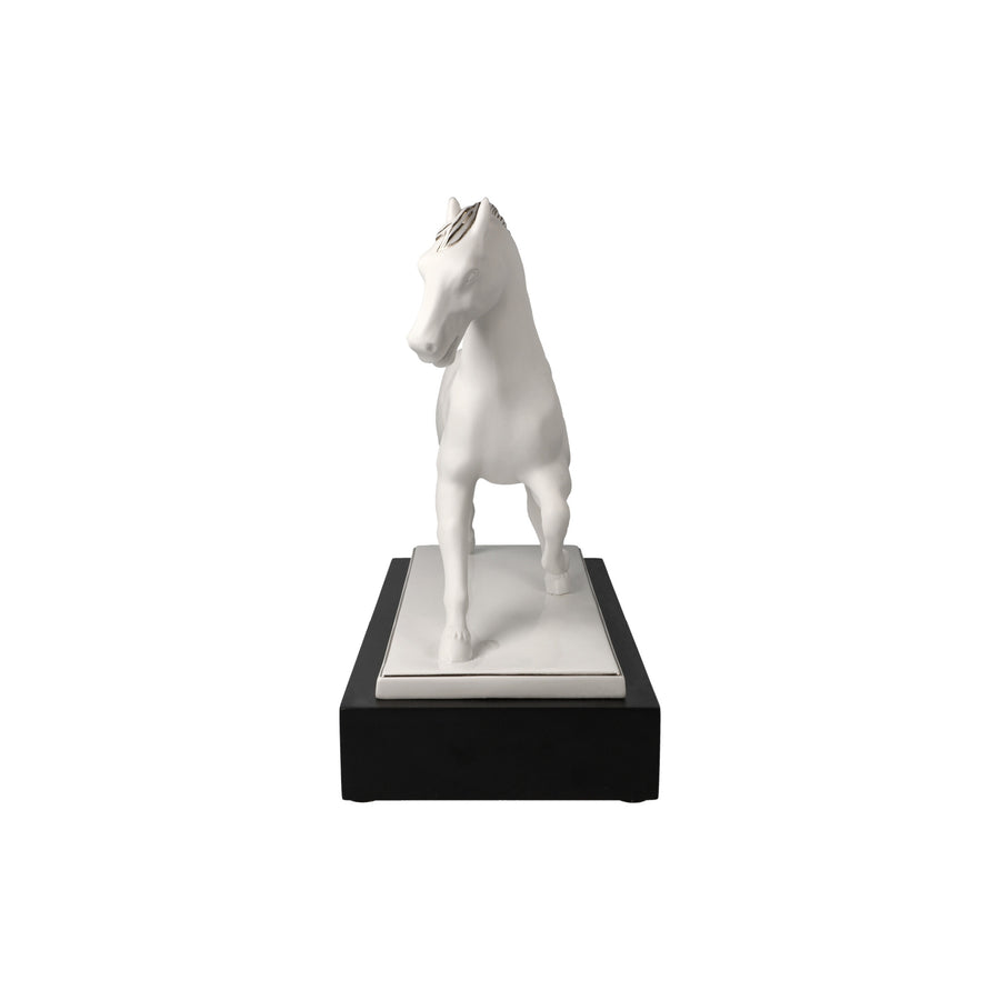 GOEBEL | Gracieux Horse - Figurine 32x28cm Studio 8