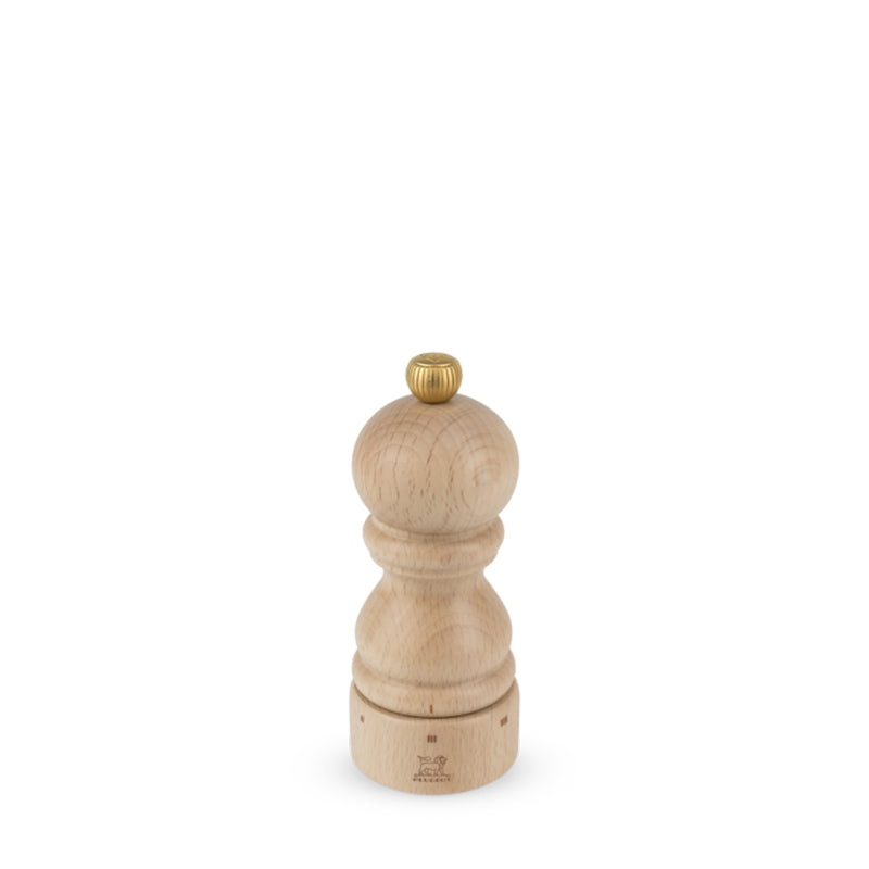 PEUGEOT | Paris U'Select Salt Mill Natural Wood H 12cm