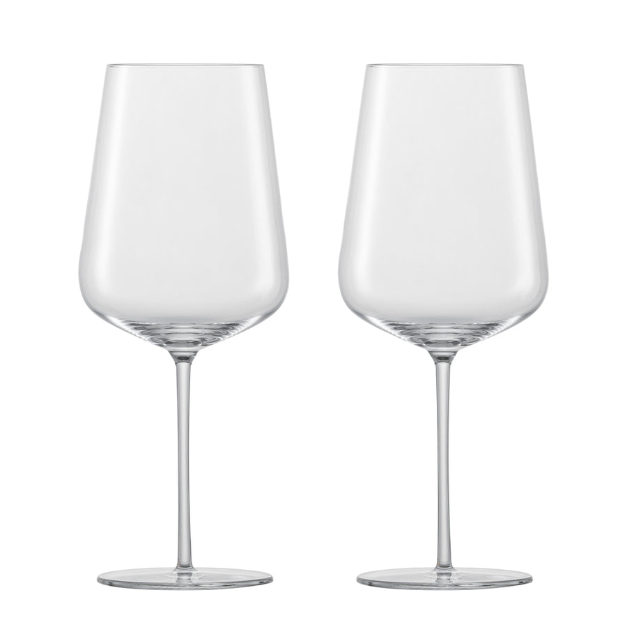 ZWIESEL GLAS | Vervino Bordeaux Red Wine Glass Set of 2