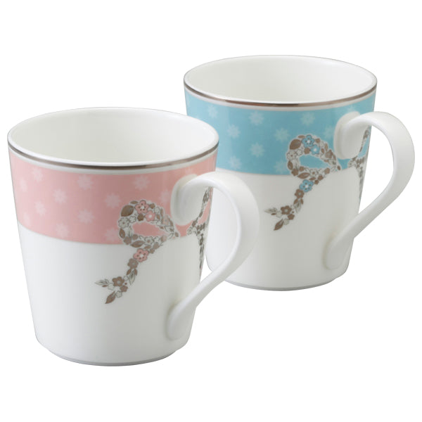 NARUMI | Felicita! Mug Set of 2