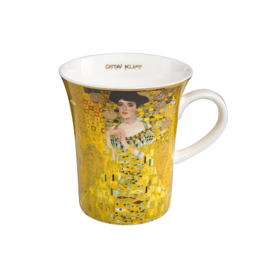 GOEBEL | Adele Bloch-Bauer - Artist Mug 11cm Artis Orbis Gustav Klimt