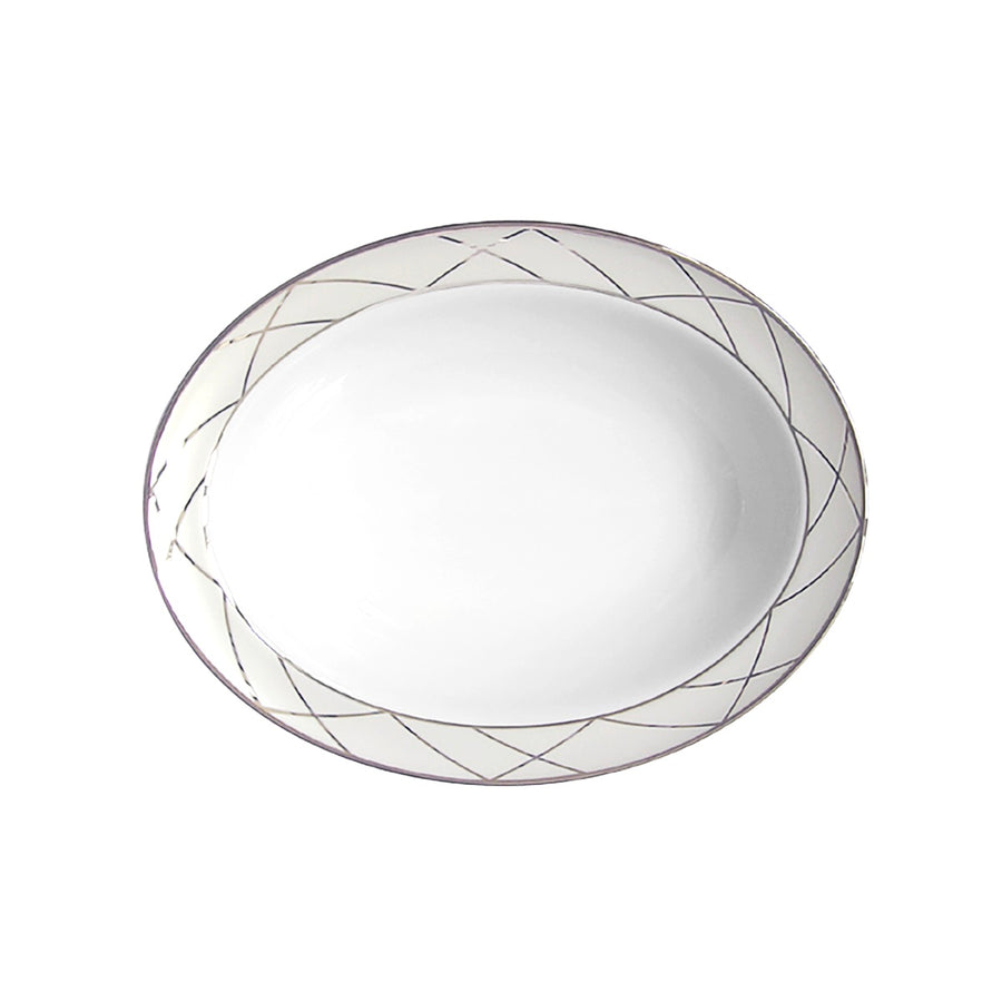 HAVILAND | Clair de Lune Vegetable Dish 23.6 cm