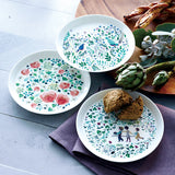 NARUMI | Anna Emilia "Have a nice day" Plate 16cm