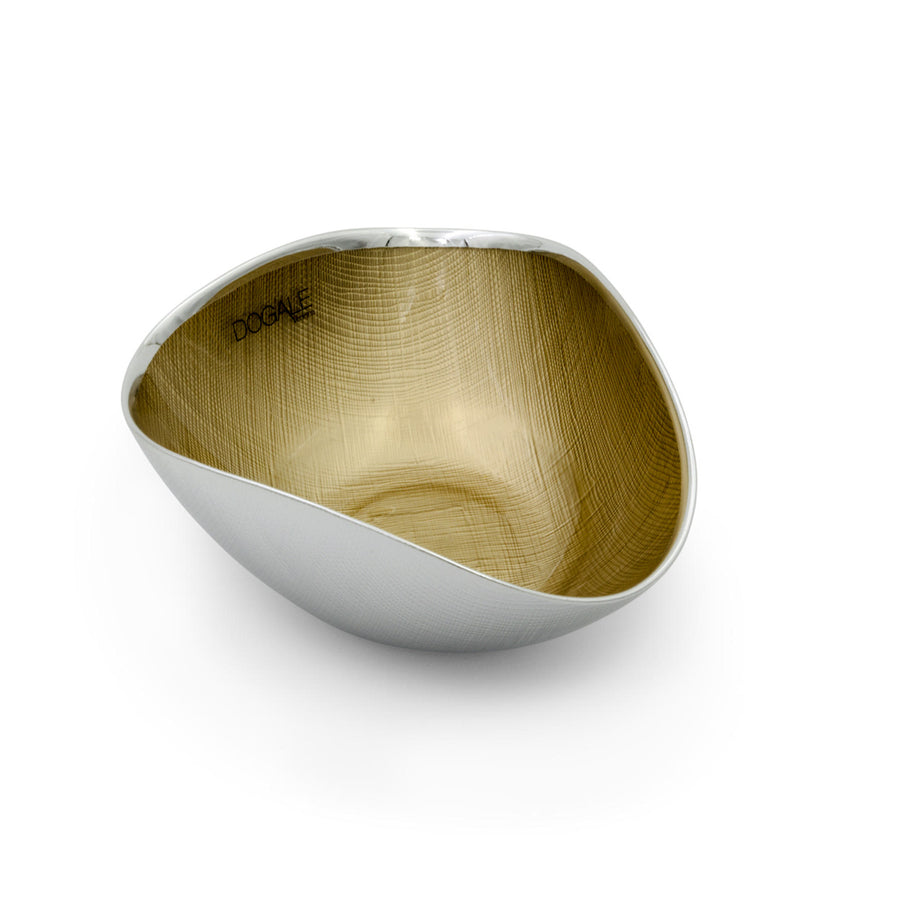 GREGGIO | Petali Gold Bowl 20x17cm