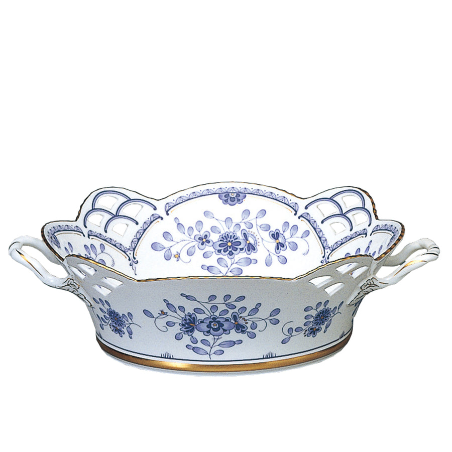 NARUMI | Milano 50th Anniversary The Classic Replica Lace Collection - Fruit Bowl 24cm