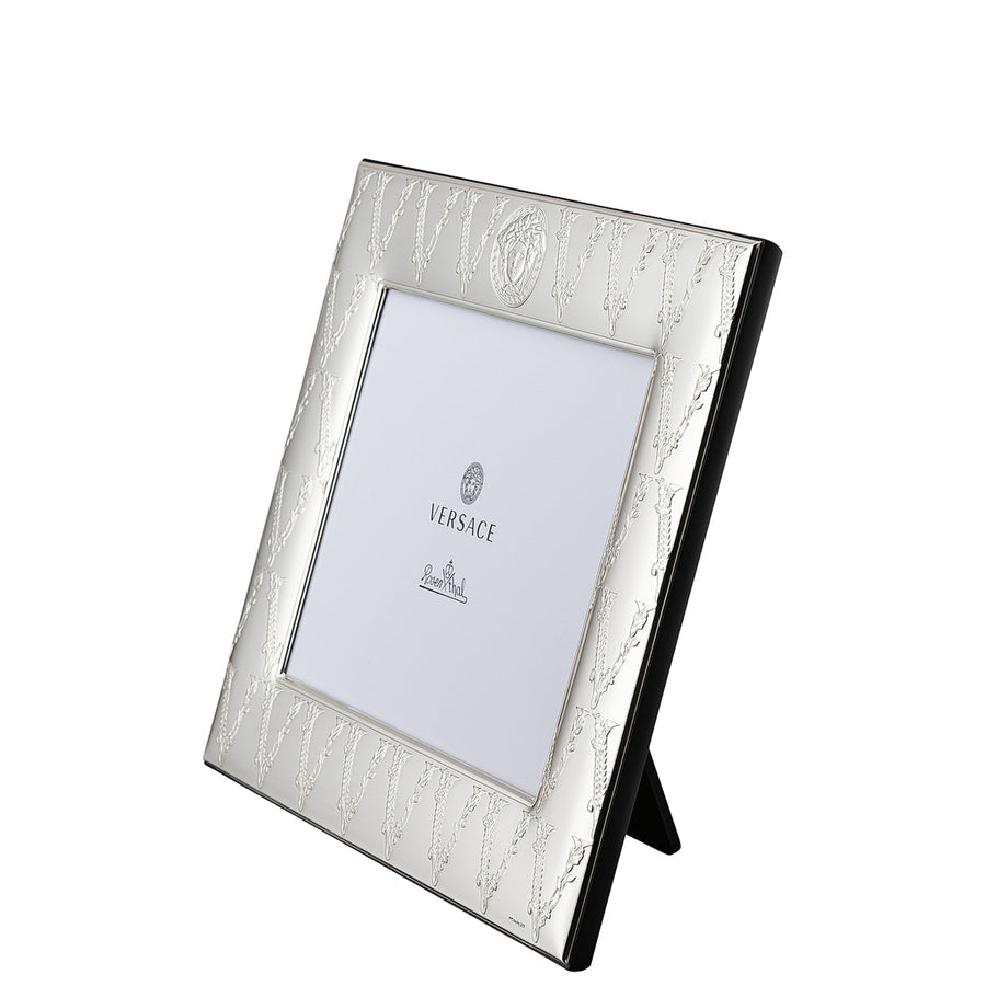 VERSACE | VHF9 Silver Picture Frame 20 x 15cm