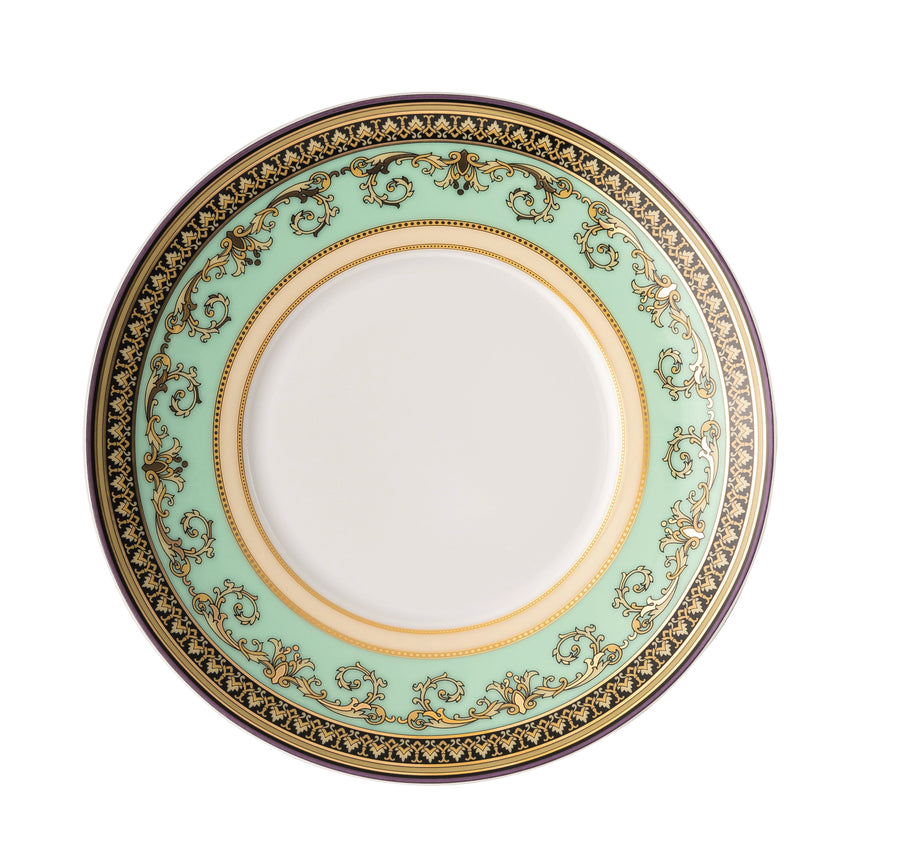 VERSACE | Barocco Mosaic Set of 6 Tea Cup & Saucer