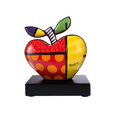 GOEBEL | Big Apple - Figurine Pop Art Romero Britto