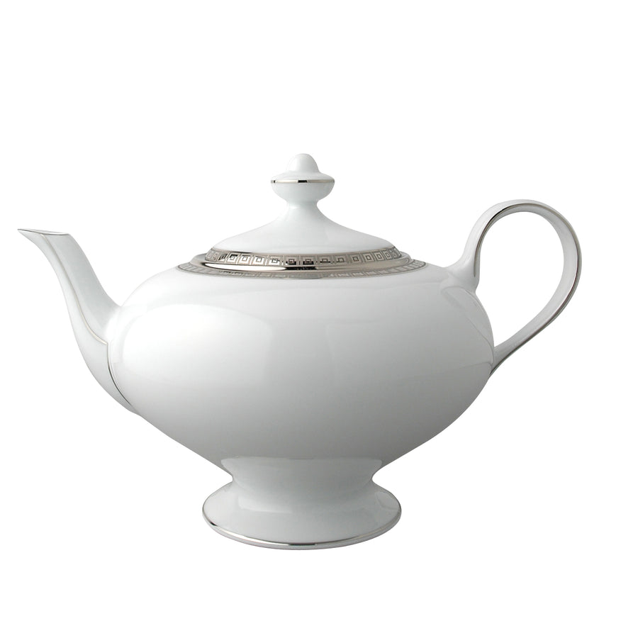 BERNARDAUD | Athena Platine Tea Pot