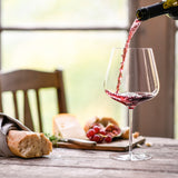 ZWIESEL GLAS | Vervino Burgundy Red Wine Glass Set of 2
