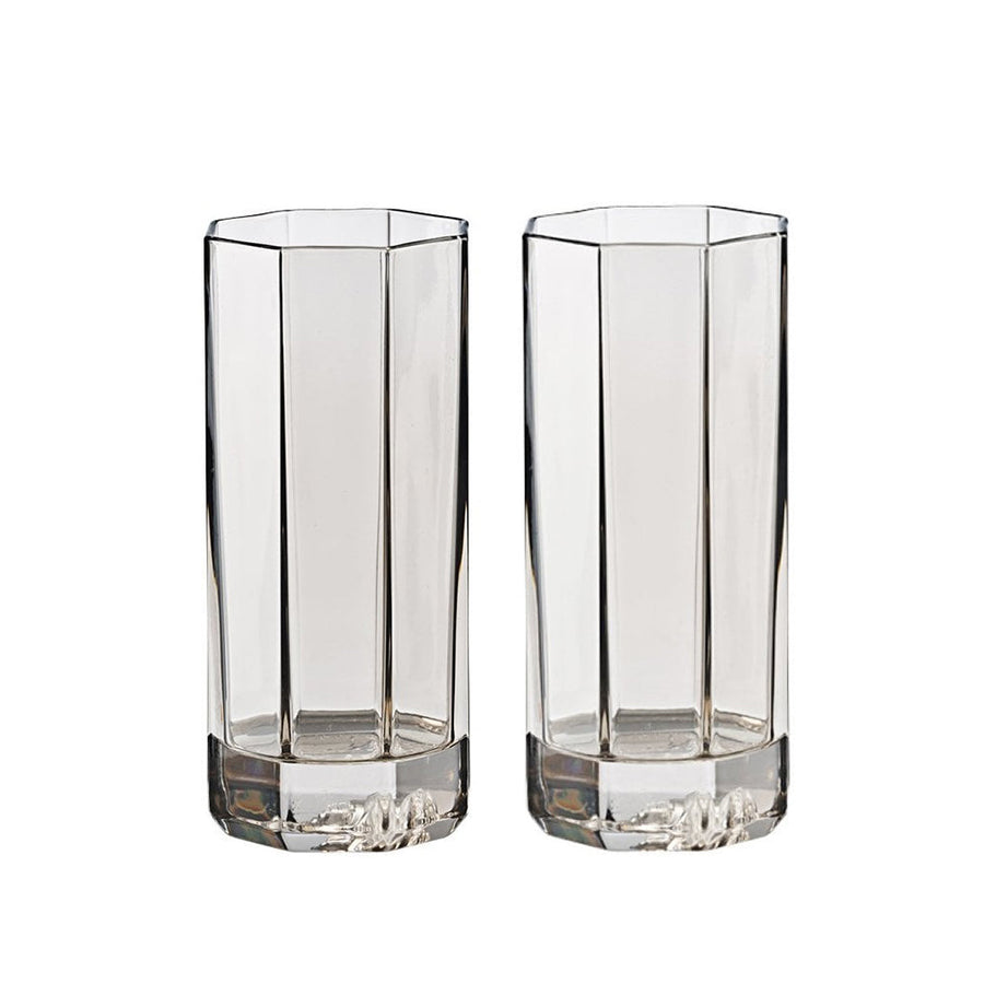 VERSACE | Medusa Lumiere Crystal Haze Set of 2 pcs Longdrink