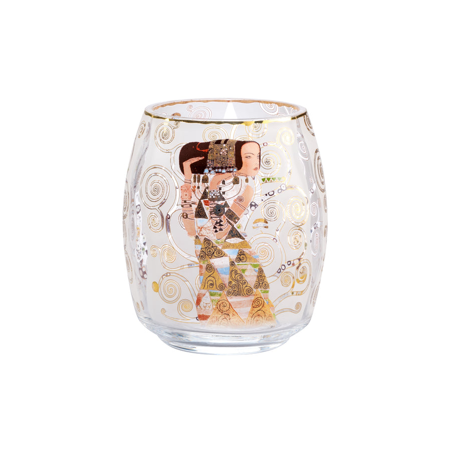 GOEBEL | Expectation - Tealight 13.5cm Artis Orbis Gustav Klimt