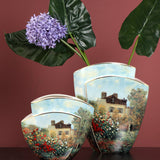 GOEBEL | The Artist's House - Vase 29cm Artis Orbis Claude Monet