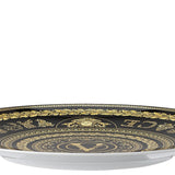 VERSACE | Virtus Gala Black 餐碟 掛碟 33cm