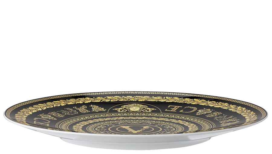 VERSACE | Virtus Gala Service Plate Wall Plate 33cm