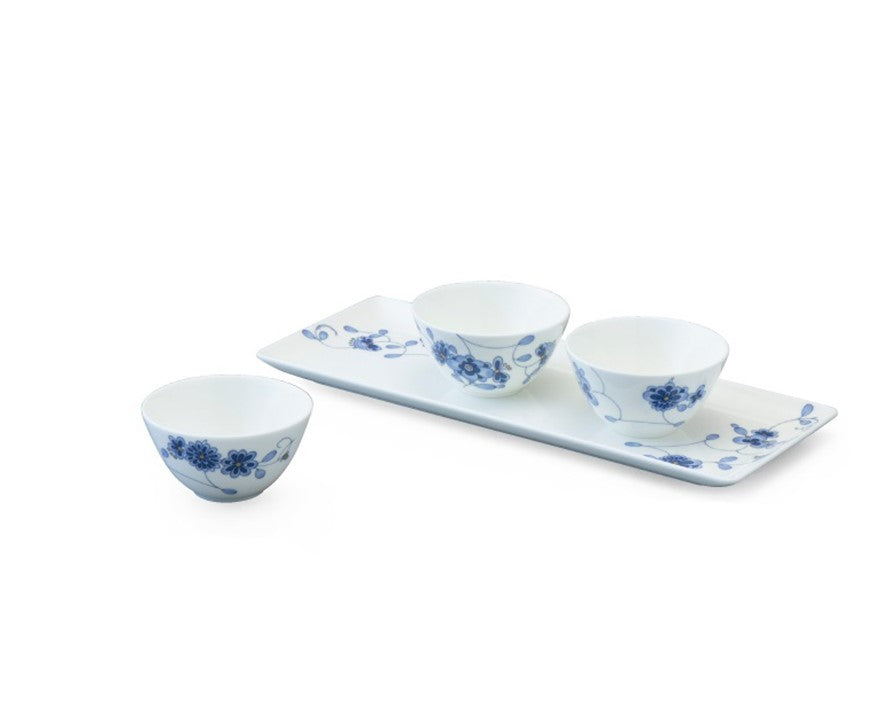 NARUMI | Milano Bowl Set - 4pcs